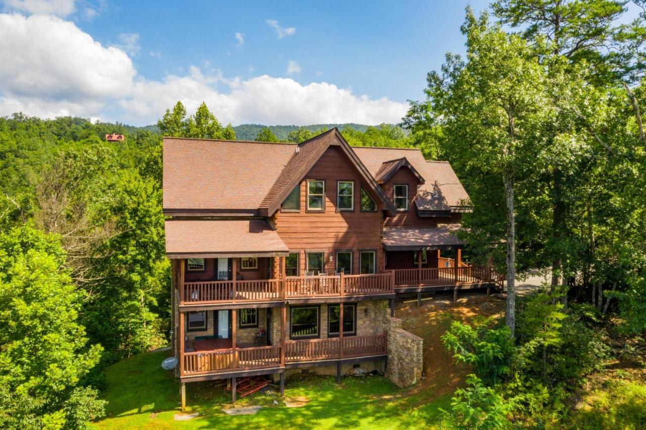 A Grand View Lodge #540 Gatlinburg Kültér fotó