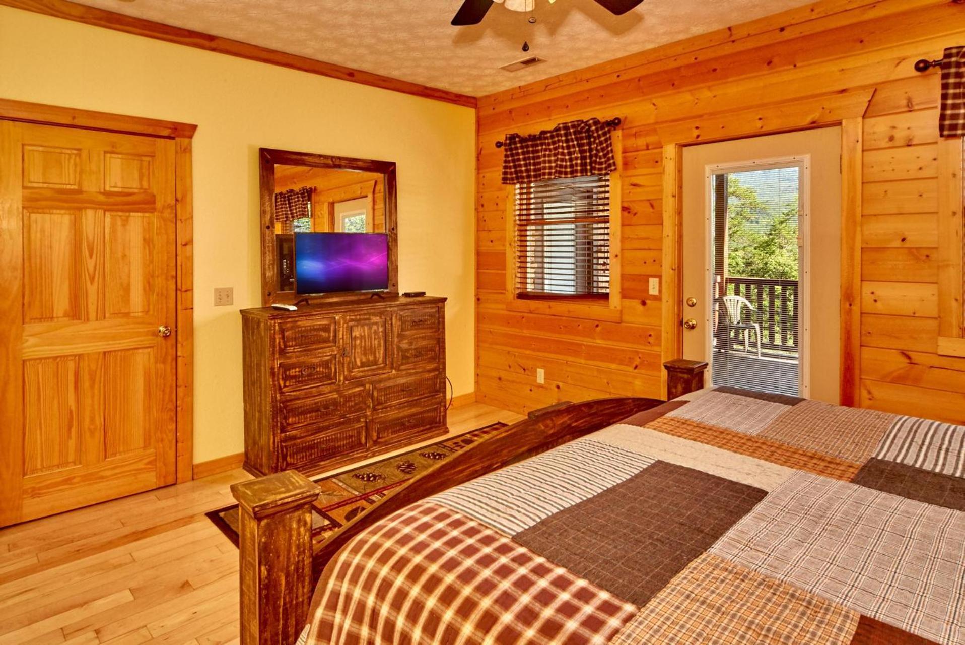 A Grand View Lodge #540 Gatlinburg Kültér fotó
