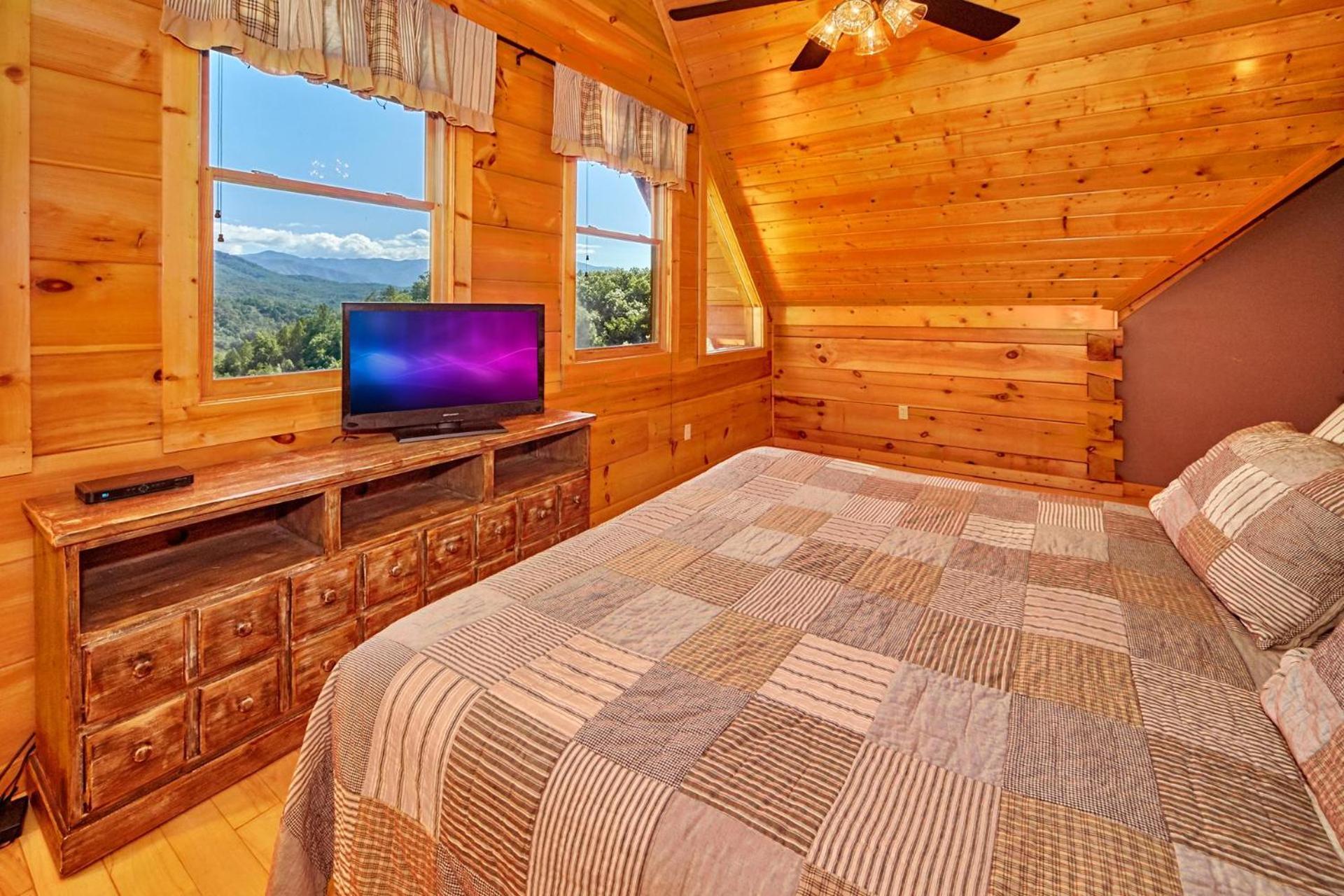 A Grand View Lodge #540 Gatlinburg Kültér fotó