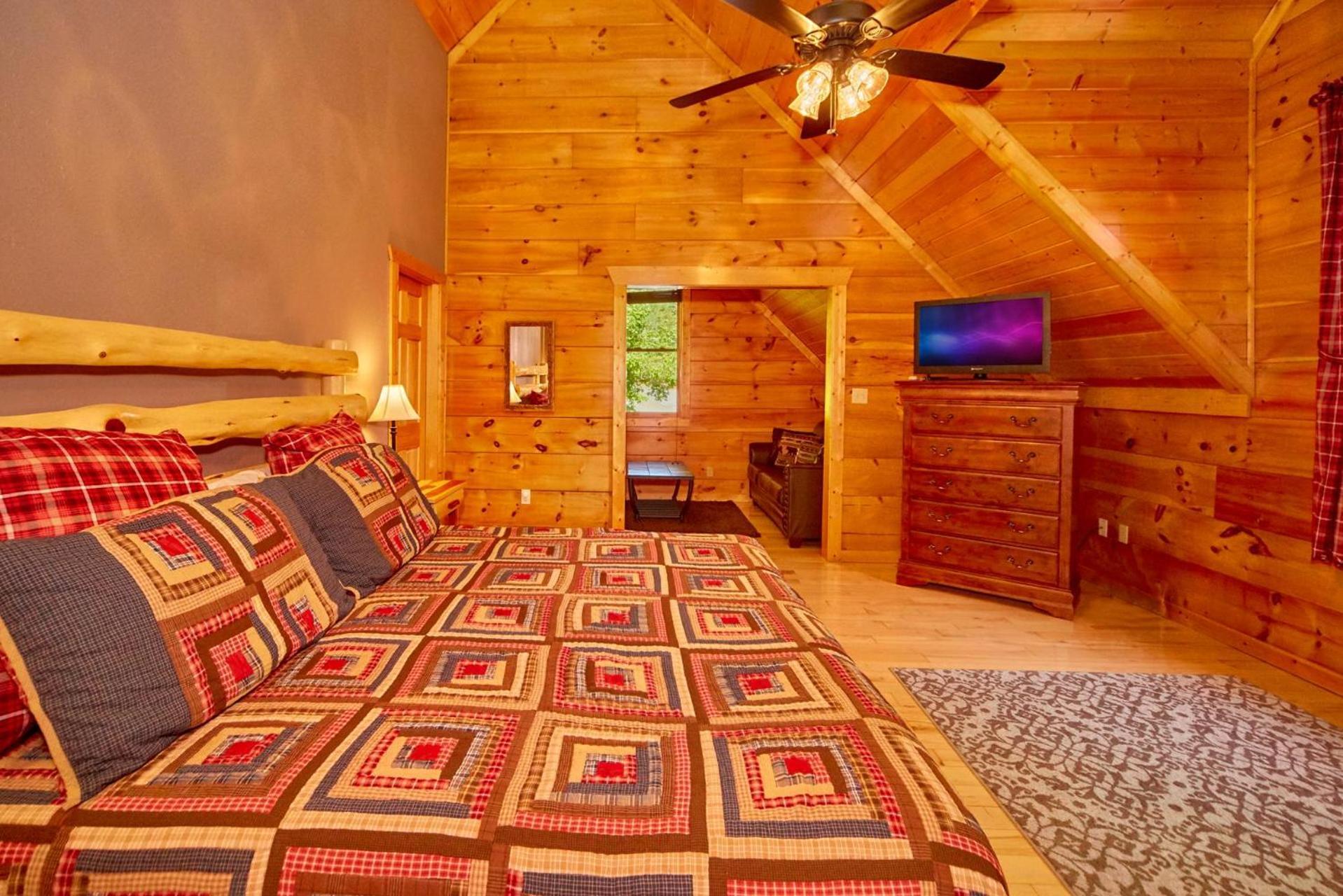 A Grand View Lodge #540 Gatlinburg Kültér fotó