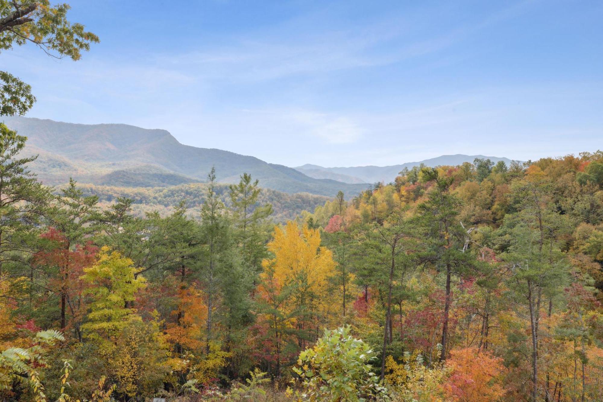 A Grand View Lodge #540 Gatlinburg Kültér fotó