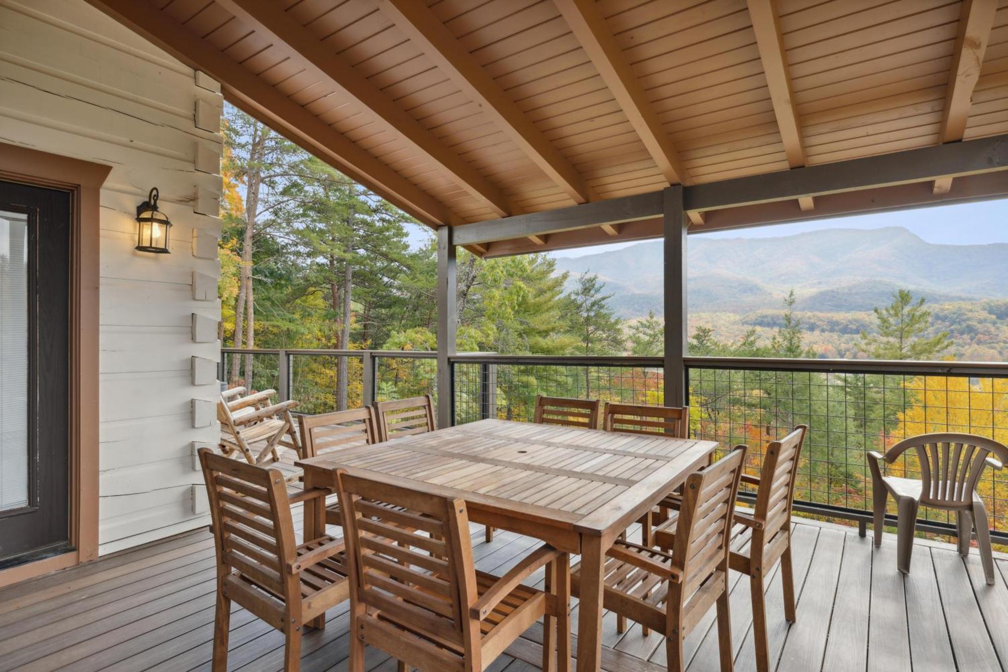 A Grand View Lodge #540 Gatlinburg Kültér fotó