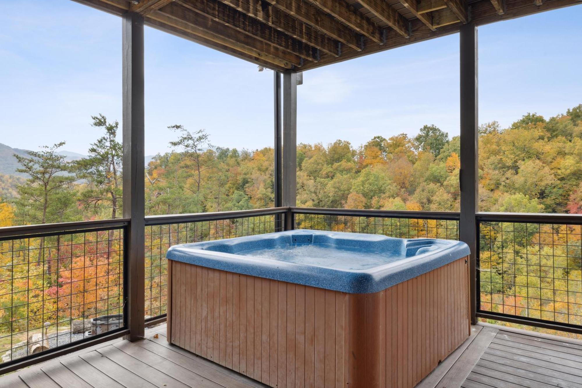 A Grand View Lodge #540 Gatlinburg Kültér fotó