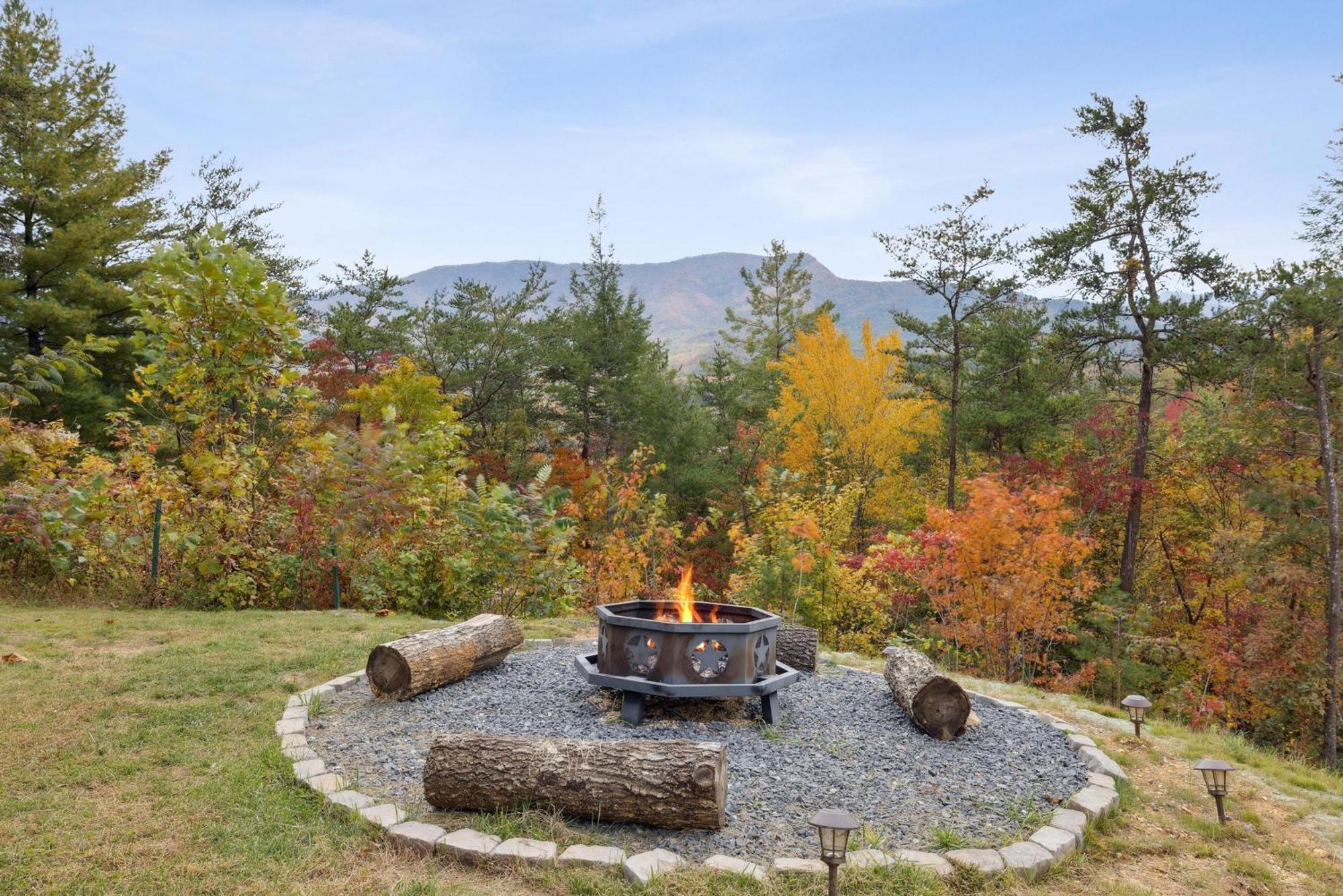 A Grand View Lodge #540 Gatlinburg Kültér fotó
