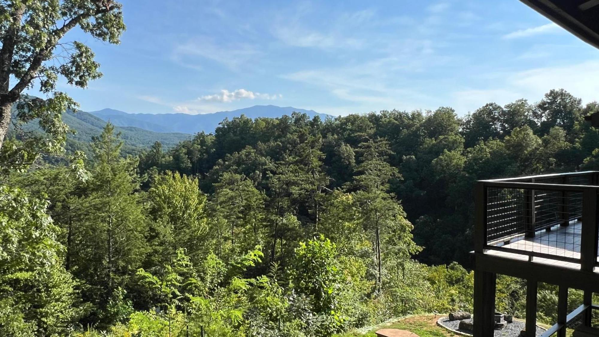 A Grand View Lodge #540 Gatlinburg Kültér fotó